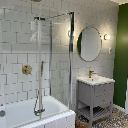 Powstancow Slaskich Centrum Appartement